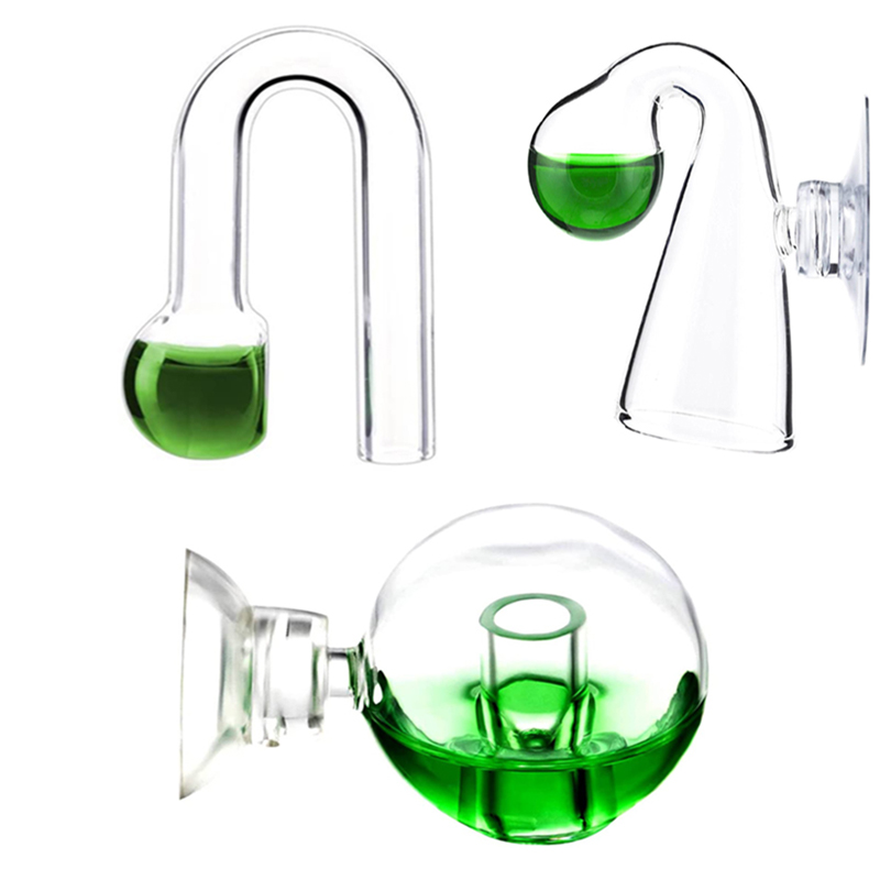 Diffuses Glas CO2 Drop Checker – Glass Co2 Drop Checker Bewertung und Preis