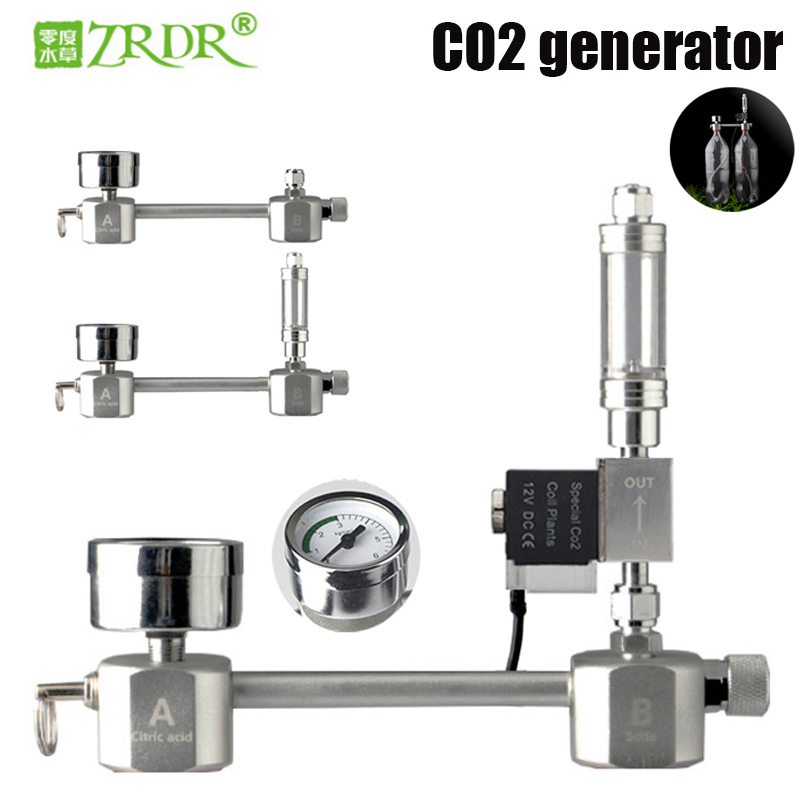 Aquarium CO2 Regler System Kit – Planted Aquarium Co2 Kit Bewertung und Preis