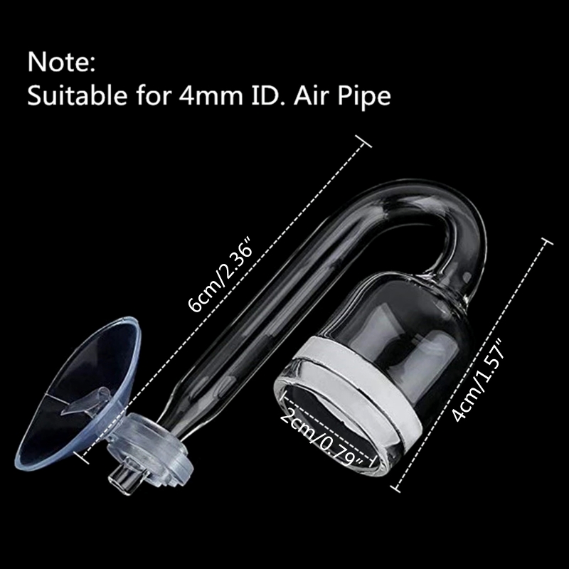 4 stücke Set DIY CO2-Diffusor  – Planted Aquarium Co2 Kit Bewertung und Preis