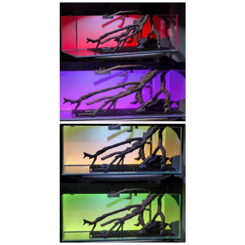 Aquarium-Hintergrundbeleuchtun – Aquarium Planted Background Bewertung und Preis